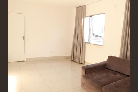 Sala de apartamento para alugar com 2 quartos, 74m² em Setor Aeroporto, Goiânia