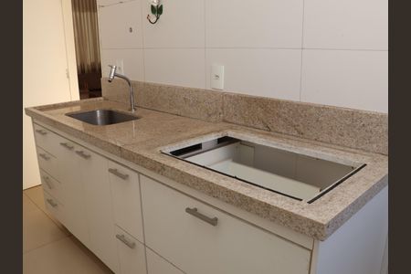 Apartamento para alugar com 74m², 2 quartos e 1 vagaCozinha