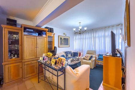Sala de apartamento à venda com 2 quartos, 96m² em Paraíso, São Paulo