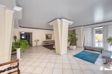 Apartamento à venda com 96m², 2 quartos e 1 vagaHall de entrada