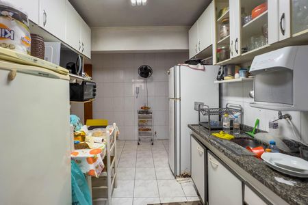 Apartamento à venda com 96m², 2 quartos e 1 vagaCozinha