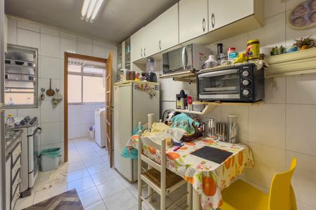 Apartamento à venda com 96m², 2 quartos e 1 vagaCozinha