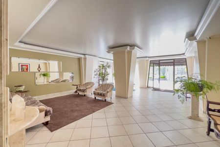 Apartamento à venda com 96m², 2 quartos e 1 vagaHall de entrada