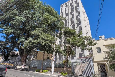 Apartamento à venda com 96m², 2 quartos e 1 vagaFachada