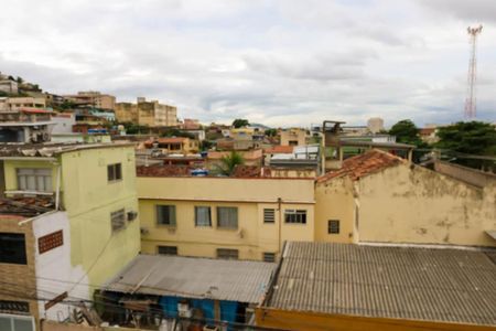 Apartamento à venda com 56m², 2 quartos e 1 vagaVista da Área de Serviço
