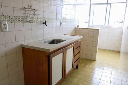 Apartamento à venda com 56m², 2 quartos e 1 vagaCozinha