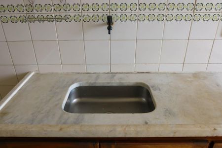 Apartamento à venda com 56m², 2 quartos e 1 vagaCozinha