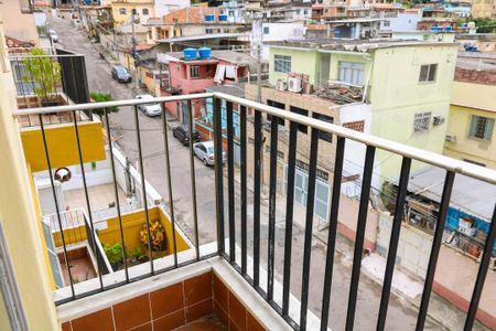 Apartamento à venda com 56m², 2 quartos e 1 vagaVaranda da Sala