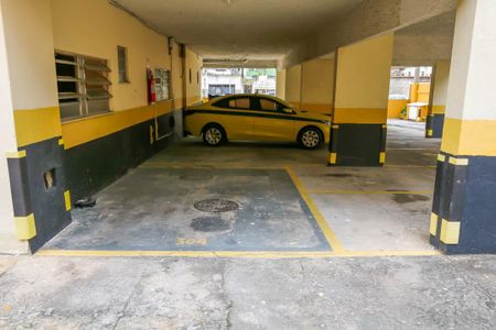 Apartamento à venda com 56m², 2 quartos e 1 vagaFachada