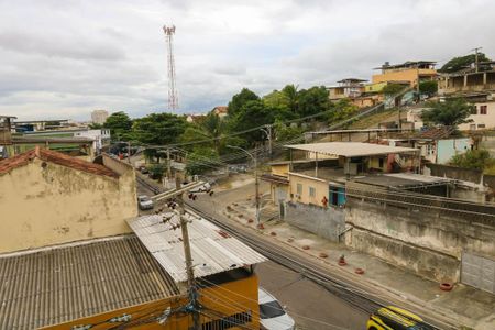 Apartamento à venda com 56m², 2 quartos e 1 vagaVista do Quarto 2