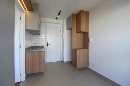 Apartamento à venda com 32m², 1 quarto e sem vagaSala/Cozinha