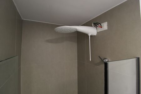 Apartamento à venda com 32m², 1 quarto e sem vagaBanheiro da Suíte
