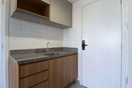 Apartamento à venda com 32m², 1 quarto e sem vagaSala/Cozinha