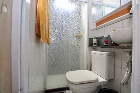 Apartamento para alugar com 70m², 3 quartos e 1 vaga Apartamento para alugar com 70m², 3 quartos e 1 vagaBanheiro