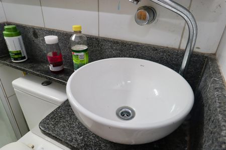 Apartamento para alugar com 70m², 3 quartos e 1 vaga Apartamento para alugar com 70m², 3 quartos e 1 vagaBanheiro