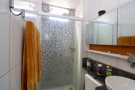 Apartamento para alugar com 70m², 3 quartos e 1 vaga Apartamento para alugar com 70m², 3 quartos e 1 vagaBanheiro