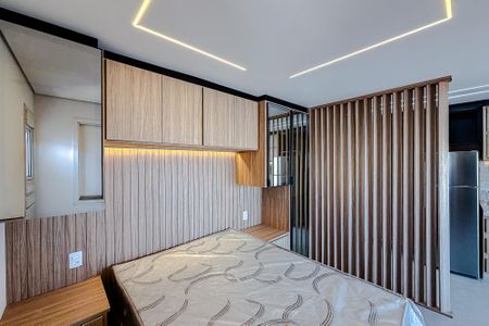 Studio de kitnet/studio para alugar com 1 quarto, 29m² em Vila Dom Pedro I, São Paulo
