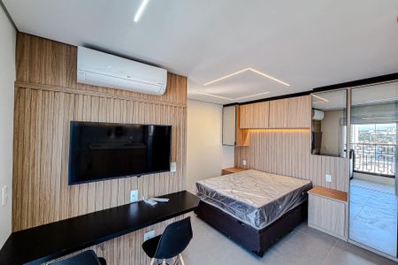 Studio de kitnet/studio para alugar com 1 quarto, 29m² em Vila Dom Pedro I, São Paulo