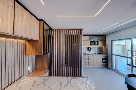 Studio de kitnet/studio para alugar com 1 quarto, 29m² em Vila Dom Pedro I, São Paulo