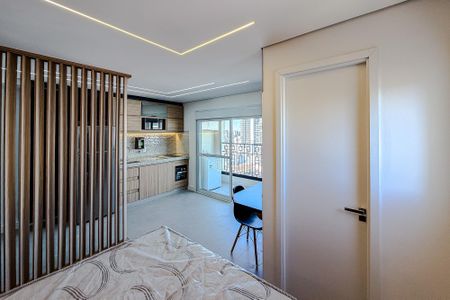 Studio de kitnet/studio para alugar com 1 quarto, 29m² em Vila Dom Pedro I, São Paulo