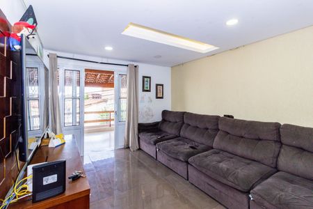 Sala de casa para alugar com 4 quartos, 240m² em Jardim Sao Jose, São Paulo