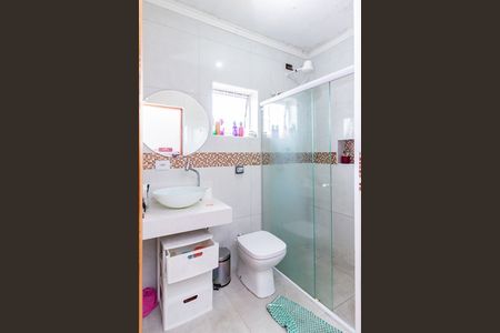 Casa para alugar com 240m², 4 quartos e 2 vagas Casa para alugar com 240m², 4 quartos e 2 vagasBanheiro Quarto 2