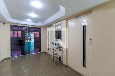 Apartamento à venda com 39m², 2 quartos e 1 vaga Apartamento à venda com 39m², 2 quartos e 1 vagaArea Comum