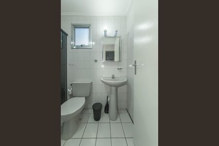 Apartamento à venda com 39m², 2 quartos e 1 vaga Apartamento à venda com 39m², 2 quartos e 1 vagaBanheiro
