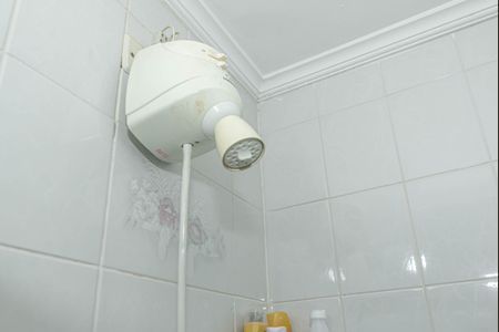 Apartamento à venda com 39m², 2 quartos e 1 vaga Apartamento à venda com 39m², 2 quartos e 1 vagaBanheiro