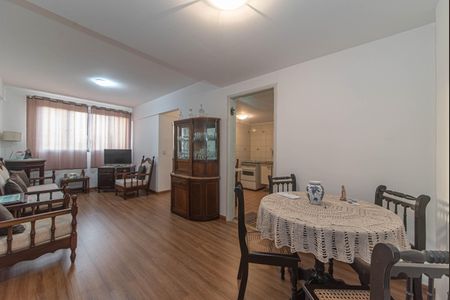 Sala de apartamento à venda com 2 quartos, 39m² em Vila Paulista, São Paulo