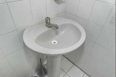 Apartamento à venda com 39m², 2 quartos e 1 vaga Apartamento à venda com 39m², 2 quartos e 1 vagaBanheiro