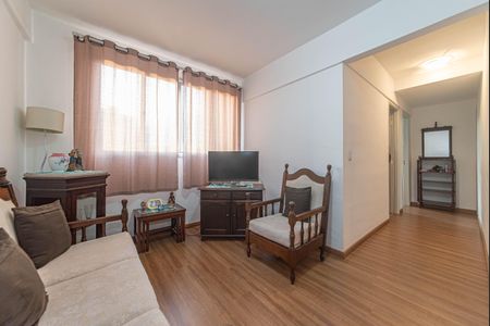 Apartamento à venda com 39m², 2 quartos e 1 vaga Apartamento à venda com 39m², 2 quartos e 1 vagaSala