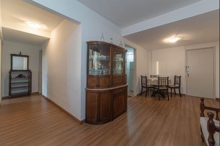 Sala de apartamento à venda com 2 quartos, 39m² em Vila Paulista, São Paulo