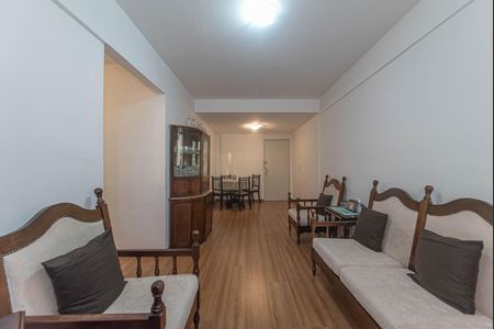 Sala de apartamento à venda com 2 quartos, 39m² em Vila Paulista, São Paulo