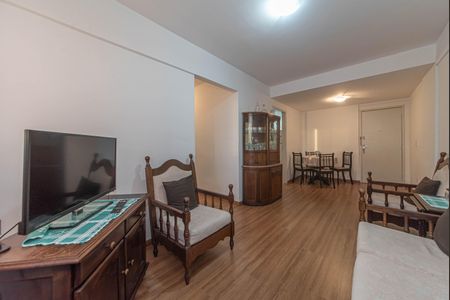 Sala de apartamento à venda com 2 quartos, 39m² em Vila Paulista, São Paulo