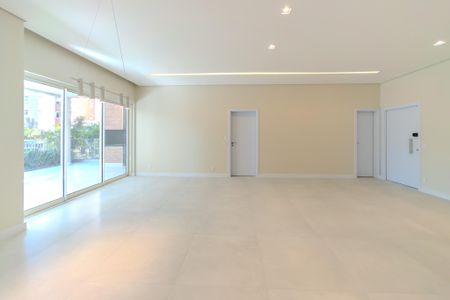 Sala de apartamento à venda com 3 quartos, 223m² em Tamboré, Santana de Parnaíba