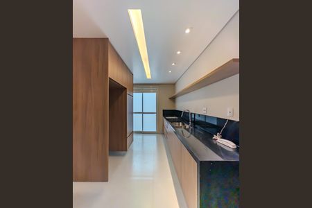 Apartamento à venda com 223m², 3 quartos e 3 vagas Apartamento à venda com 223m², 3 quartos e 3 vagasCozinha