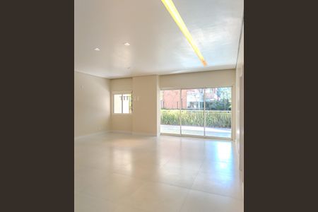 Sala de apartamento à venda com 3 quartos, 223m² em Tamboré, Santana de Parnaíba