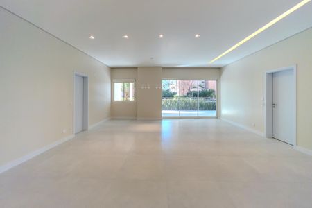 Sala de apartamento à venda com 3 quartos, 223m² em Tamboré, Santana de Parnaíba