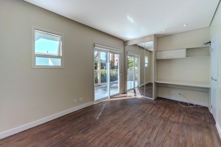 Quarto de apartamento à venda com 3 quartos, 223m² em Tamboré, Santana de Parnaíba