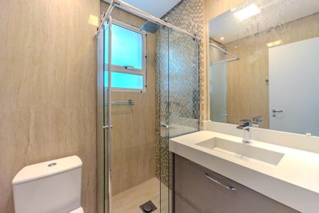 Apartamento à venda com 223m², 3 quartos e 3 vagas Apartamento à venda com 223m², 3 quartos e 3 vagasBanheiro