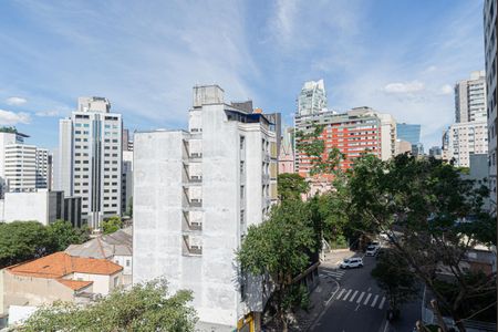 Studio à venda com 30m², 1 quarto e 1 vaga Studio à venda com 30m², 1 quarto e 1 vagaVista do Quarto