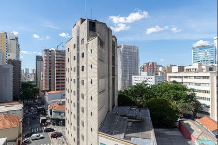 Studio à venda com 30m², 1 quarto e 1 vaga Studio à venda com 30m², 1 quarto e 1 vagaVista do Quarto