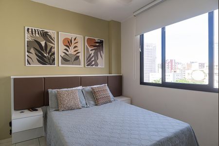 Studio à venda com 30m², 1 quarto e 1 vaga Studio à venda com 30m², 1 quarto e 1 vagaQuarto
