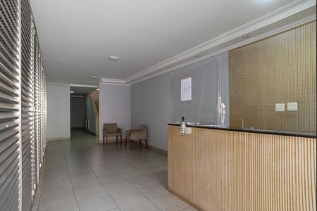 Studio à venda com 30m², 1 quarto e 1 vaga Studio à venda com 30m², 1 quarto e 1 vagaÁrea comum - Hall Social e Portaria