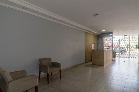 Studio à venda com 30m², 1 quarto e 1 vaga Studio à venda com 30m², 1 quarto e 1 vagaÁrea comum - Hall Social