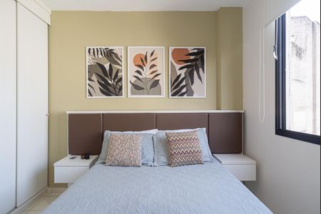 Studio à venda com 30m², 1 quarto e 1 vaga Studio à venda com 30m², 1 quarto e 1 vagaQuarto