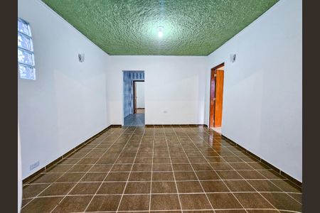 Sala de casa para alugar com 3 quartos, 200m² em Jardim Iracema, São Paulo