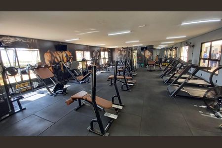 Apartamento para alugar com 60m², 2 quartos e 1 vagaAcademia