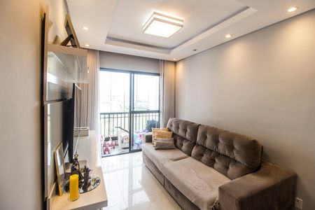 Apartamento para alugar com 60m², 2 quartos e 1 vagaSala 